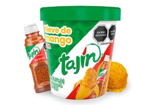 Nieve Tajín Mango