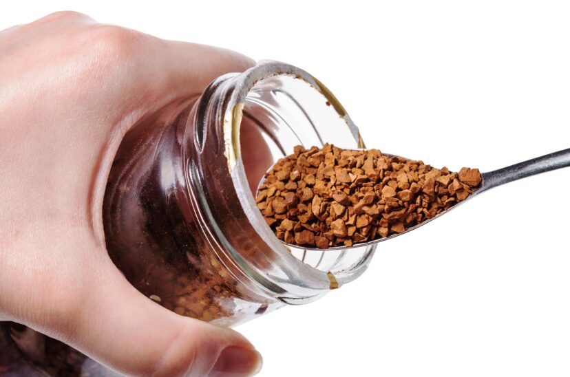 café-soluble
