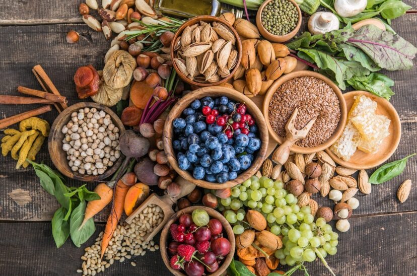 Alimentos-plant-based