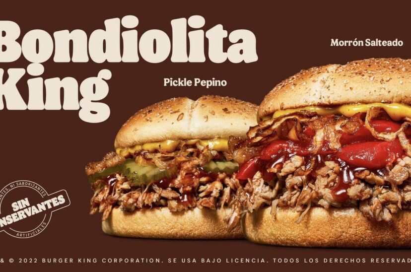 Bondiolita-King