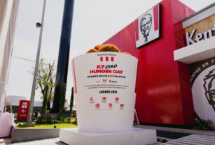 KFC HUNGER DAY