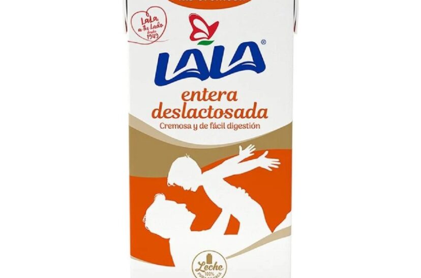 Lala Entera Deslactosada