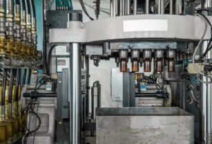 production of PET preforms