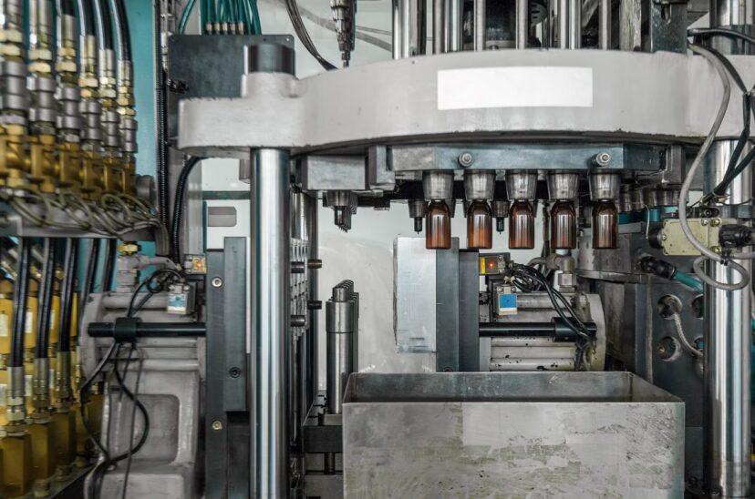 production of PET preforms