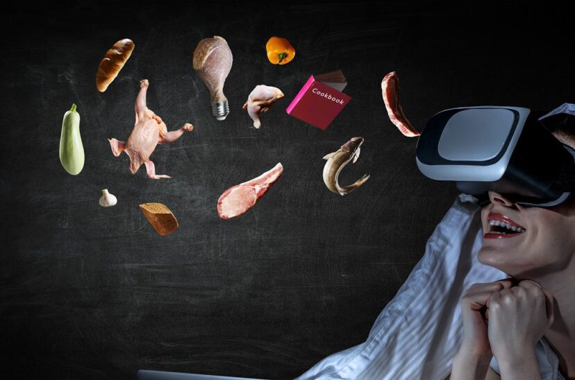 metaverso-food
