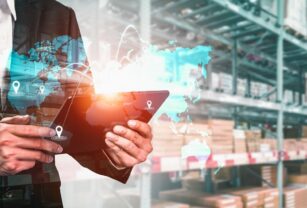 Smart warehouse management system with innovative internet of things technology