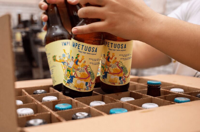 Cervecera-impetuosa