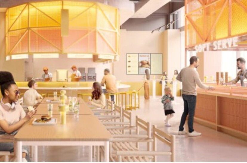Ikea-Saluhall