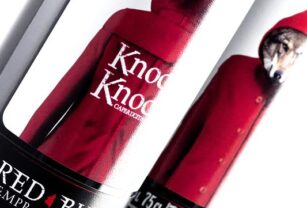 Vino-knock-knock