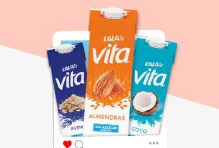 VitaLala a base de vegetales