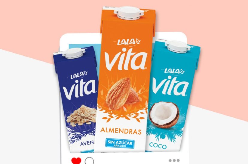 VitaLala a base de vegetales