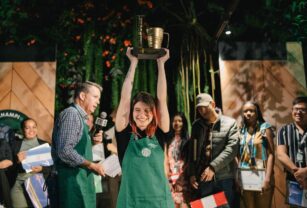 cafeterías-Starbucks