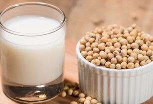 Bebida de soya