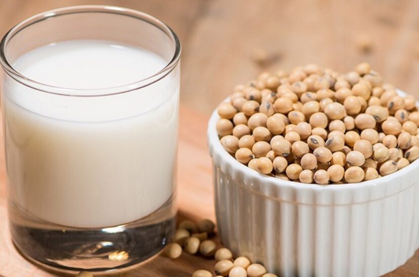 Bebida de soya