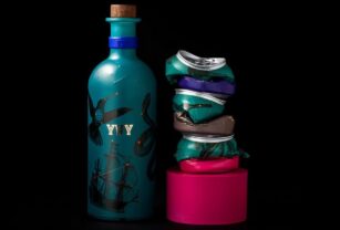 Botella recargable