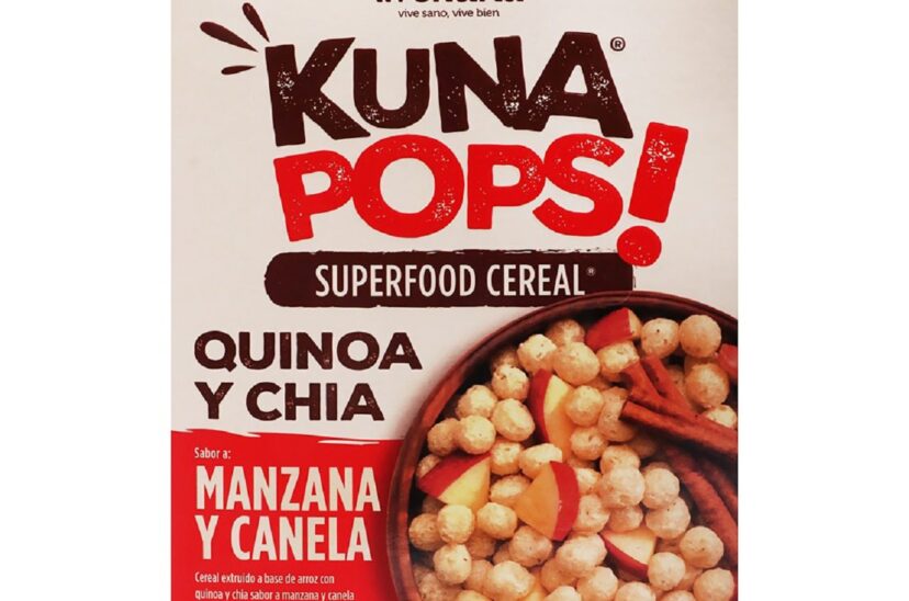 Cereales Kuna Pop