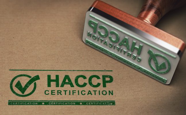 Certificación-HACCP