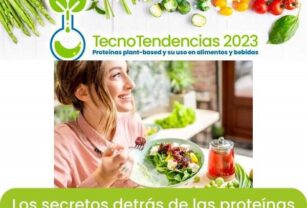 Tecnotendencias 2023: Proteínas plant-based y su uso en alimentos y bebidas