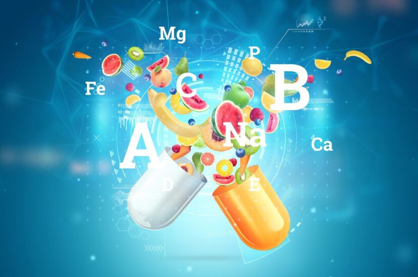 Vitaminas