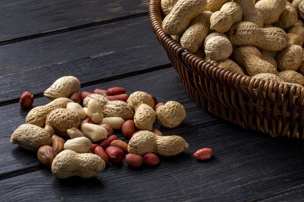 Cacahuates
