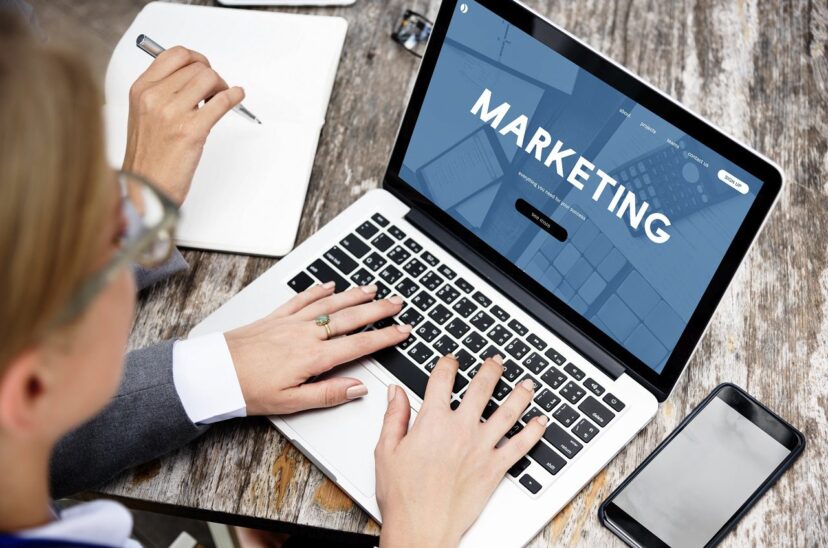 Marketing Business Branding Advertising Word