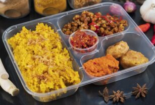 packaging alimentos V gama