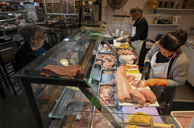 la canasta saludable en latinoamerica es la mas cara del mundo