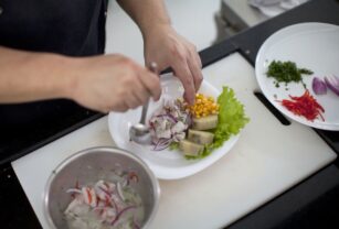 Científicos utilizan la inteligencia artificial para predecir el "quinto sabor" en las comidas