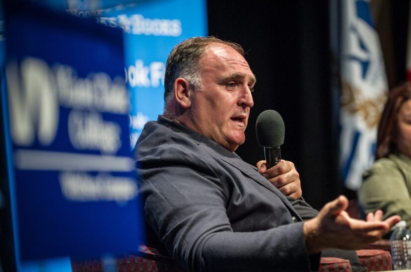 José Andrés y Blinken, unidos en defender la alimentación para la seguridad