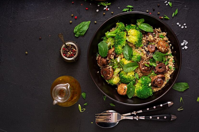 Plant-based