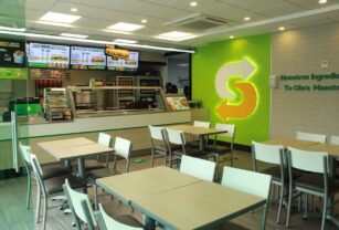 Subway_Fresh Forward