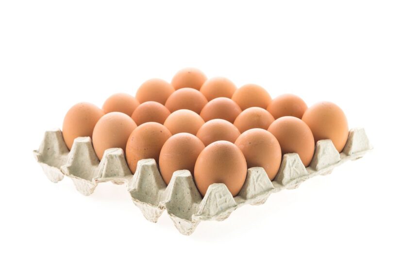 huevos