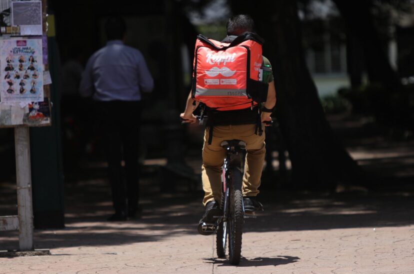 Uber y Rappi se afianzan en México impulsando la digitalización y formalidad