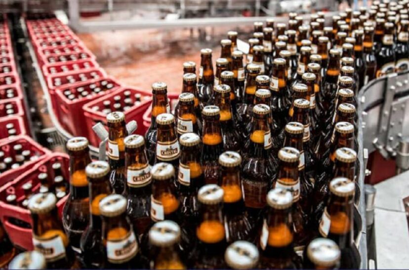 cervecera Backus