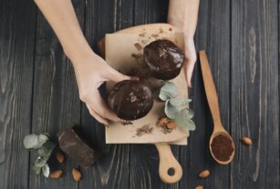 Chocolate-vegano