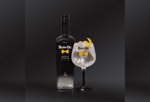 Nueva botella Ginegra Bowtie