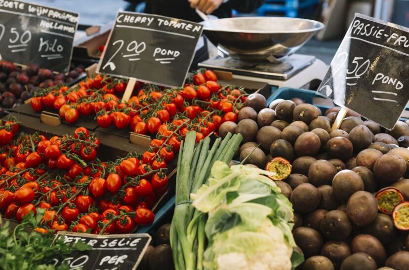 precio disparado de los alimentos