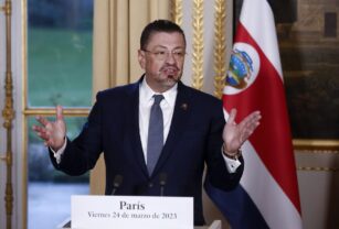 Costa Rica declara la emergencia sanitaria para combatir la gripe aviar