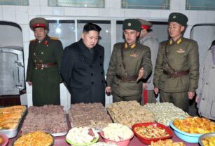Kim Jong-un insta a lograr un "cambio radical en la producción agrícola"