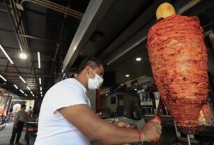 La inflación se "come" a las taquerías mexicanas en el Día del Taco