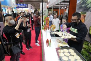 Los "superalimentos" latinoamericanos se abren camino en el mercado japonés