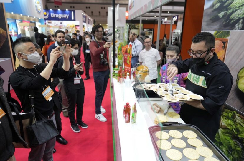 Los "superalimentos" latinoamericanos se abren camino en el mercado japonés