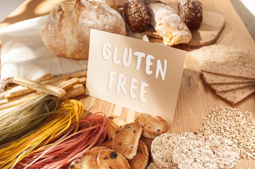 alimentos sin gluten