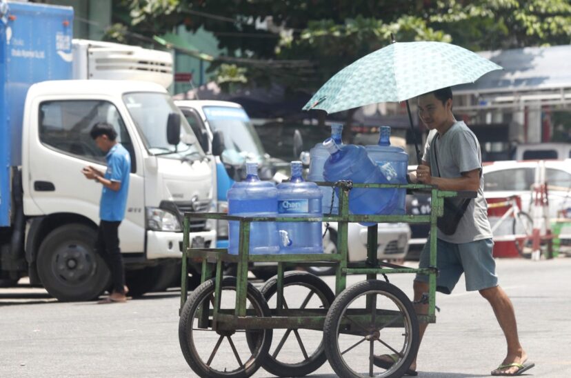 Asia afronta altas temperaturas y meses difíciles para la agricultura