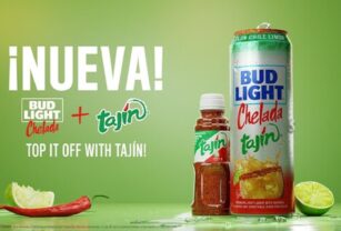 Bud Light Chelada Tajin