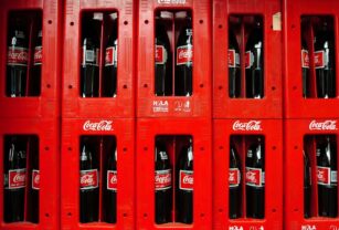 Coca-Cola gana 3.107 millones de dólares en el primer trimestre, un 12 % más