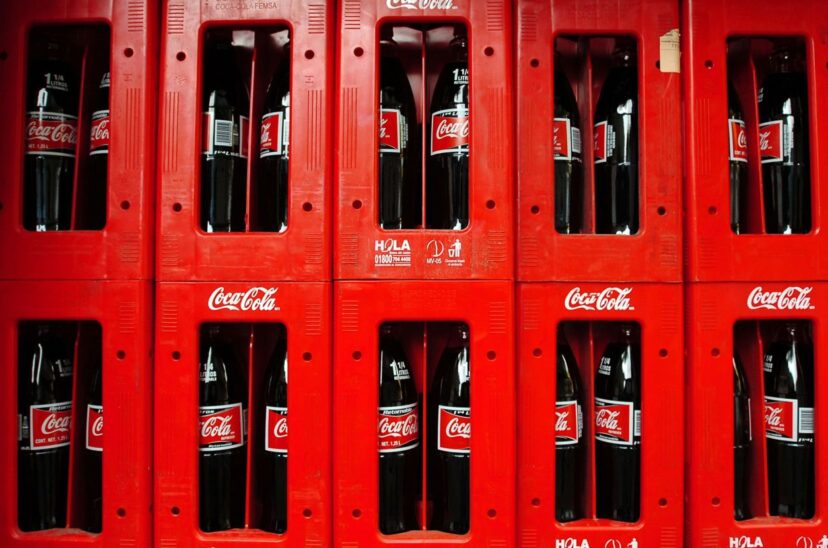 Coca-Cola gana 3.107 millones de dólares en el primer trimestre, un 12 % más