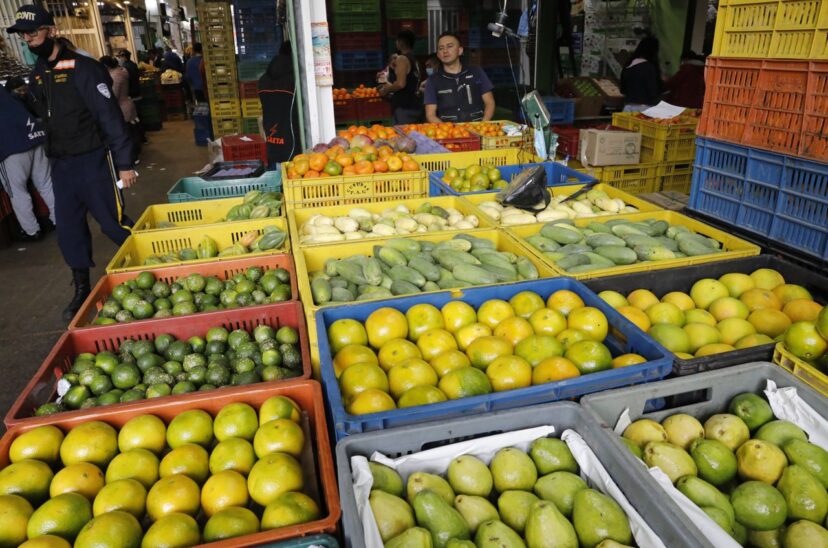 Colombia tuvo una inflación del 1,05 % en marzo y la interanual subió al 13,34 %