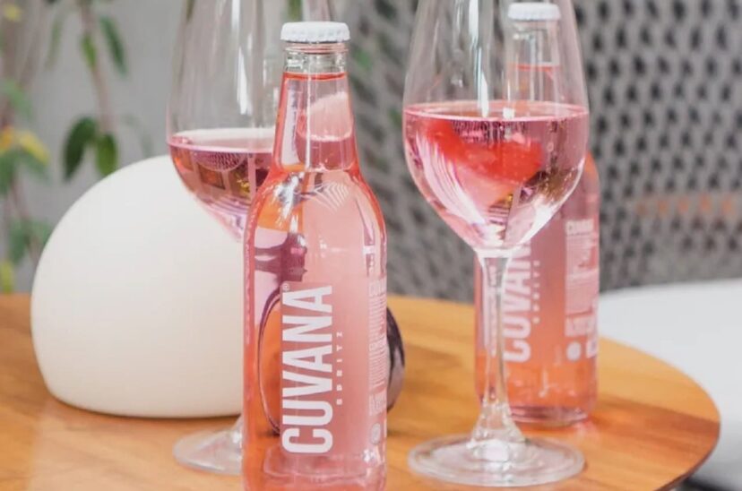 Cuvana Hard Seltzer