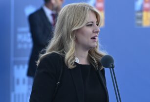 Eslovaquia, tercer país de la UE que suspende importaciones agrícolas a Ucrania